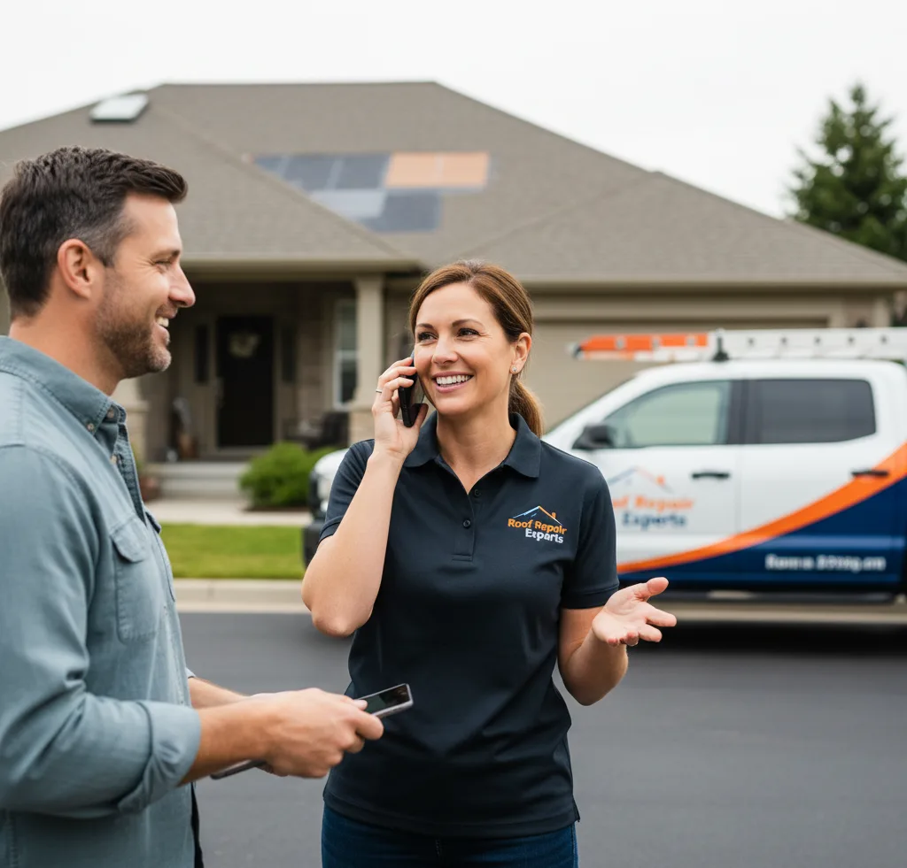 Roof Inspection in Battle Ground, WA